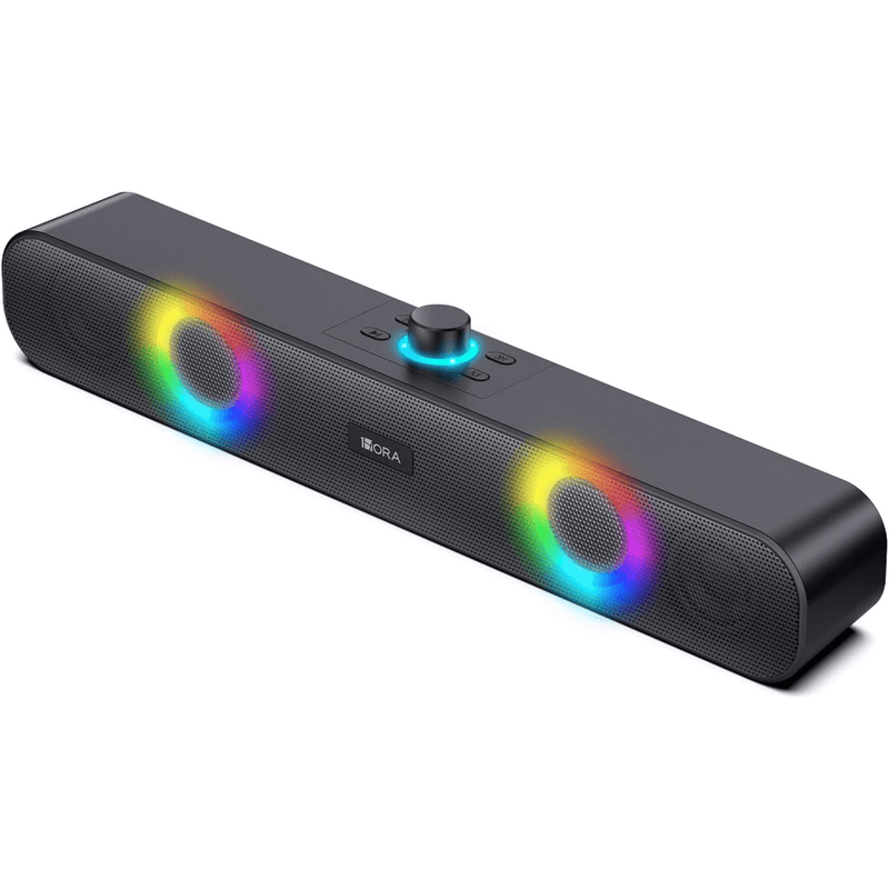 Bocina Barra De Sonido Rgb Boc241